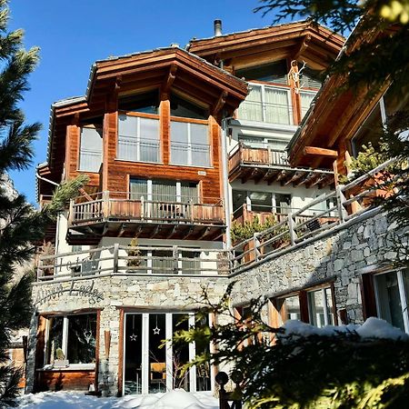Alpenlodge เซอร์แมท ภายนอก รูปภาพ